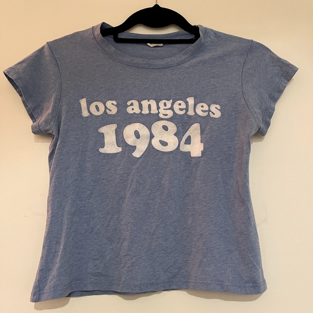 Los Angeles Baby Tee